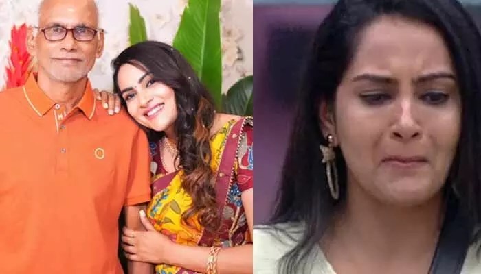 బిగ్ బాస్ ఫేమ్ హిమజ ఇంట్లో తీవ్ర విషాదం.. మిమ్మల్ని చాలా మిస్ అవుతున్నానంటూ ఎమోషనల్ పోస్ట్ బిగ్ బాస్ ఫేమ్ హిమజ ఇంట్లో తీవ్ర విషాదం.. మిమ్మల్ని చాలా మిస్ అవుతున్నానంటూ ఎమోషనల్ పోస్ట్