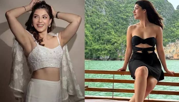 మెహరీన్ పిర్జాదా సంచలన పోస్ట్: పెళ్లి పుకార్లపై తీవ్ర అసహనం.. డబ్బులిచ్చి చేయిస్తున్నారంటూ ఆగ్రహం! మెహరీన్ పిర్జాదా సంచలన పోస్ట్: పెళ్లి పుకార్లపై తీవ్ర అసహనం.. డబ్బులిచ్చి చేయిస్తున్నారంటూ ఆగ్రహం!