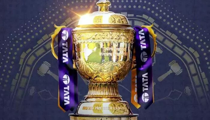 IPL 2026 షెడ్యూల్ వచ్చేసింది! తొలి పోరు ఎక్కడ, ఎవరితోనో తెలుసా? IPL 2026 షెడ్యూల్ వచ్చేసింది! తొలి పోరు ఎక్కడ, ఎవరితోనో తెలుసా?