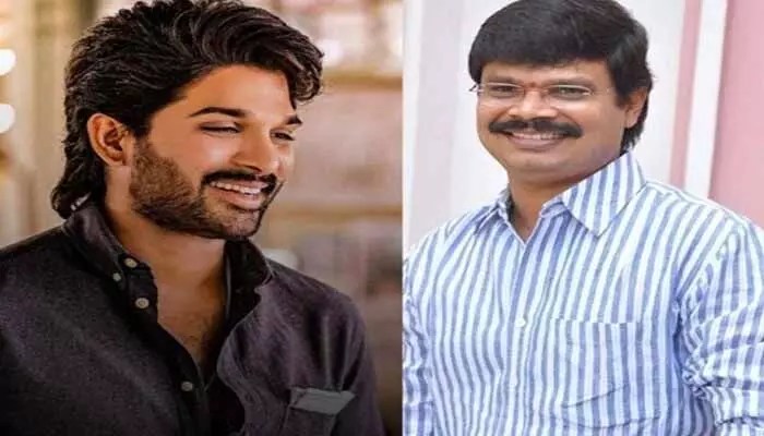 బోయపాటి సీక్వెల్ ఆశలు ఆవిరి! అల్లు అర్జున్ షాకింగ్ నిర్ణయానికి కారణం అదేనా? బోయపాటి సీక్వెల్ ఆశలు ఆవిరి! అల్లు అర్జున్ షాకింగ్ నిర్ణయానికి కారణం అదేనా?