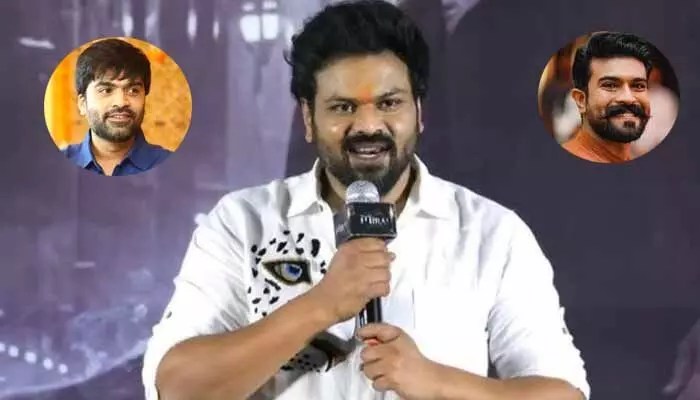 డేవిడ్ రెడ్డి: రామ్ చరణ్, శింబు కామియోపై మంచు మనోజ్ అసలు నిజం చెప్పేశాడు! డేవిడ్ రెడ్డి: రామ్ చరణ్, శింబు కామియోపై మంచు మనోజ్ అసలు నిజం చెప్పేశాడు!