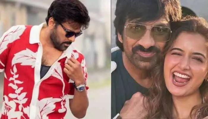 రవితేజ మూవీకి మెగాస్టార్ సర్ ప్రైజ్ వాయిస్ ఓవర్! ఫ్యాన్స్ కు డబుల్ ధమాకా! రవితేజ మూవీకి మెగాస్టార్ సర్ ప్రైజ్ వాయిస్ ఓవర్! ఫ్యాన్స్ కు డబుల్ ధమాకా!