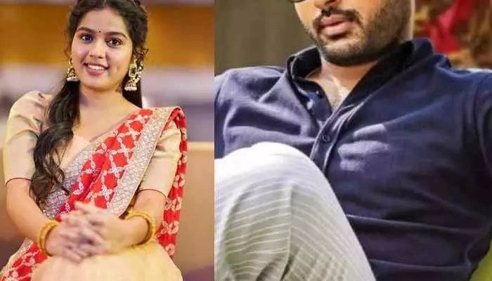 నితిన్ కు హిట్ లేదు.. రాంబాయి హీరోయిన్ కు గోల్డెన్ ఛాన్స్! కొత్త సినిమా వివరాలు ఇవే నితిన్ కు హిట్ లేదు.. రాంబాయి హీరోయిన్ కు గోల్డెన్ ఛాన్స్! కొత్త సినిమా వివరాలు ఇవే