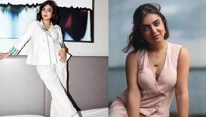 సూర్యతో రీఎంట్రీ: నజ్రియా సంచలన కామెంట్స్, అంచనాలు ఆకాశాన్ని తాకుతున్నాయి! సూర్యతో రీఎంట్రీ: నజ్రియా సంచలన కామెంట్స్, అంచనాలు ఆకాశాన్ని తాకుతున్నాయి!