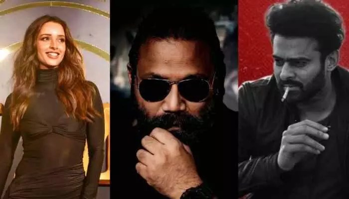 'స్పిరిట్' కోసం సందీప్ రెడ్డి త్యాగం! ప్రభాస్ ఫ్యాన్స్ కు ఊహించని శుభవార్త! 'స్పిరిట్' కోసం సందీప్ రెడ్డి త్యాగం! ప్రభాస్ ఫ్యాన్స్ కు ఊహించని శుభవార్త!