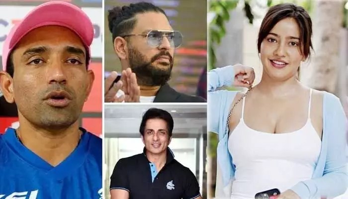 బెట్టింగ్ యాప్స్ కేసు: యువరాజ్, సోనూసూద్ ఆస్తులు అటాచ్! స్టార్స్కి భారీ షాక్ బెట్టింగ్ యాప్స్ కేసు: యువరాజ్, సోనూసూద్ ఆస్తులు అటాచ్! స్టార్స్కి భారీ షాక్