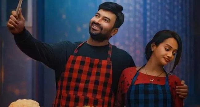 ఉదయ్ భాస్కర్ '2nd Innings'లో అద్భుతం: కెరీర్కు మలుపు ఖాయం! ఉదయ్ భాస్కర్ '2nd Innings'లో అద్భుతం: కెరీర్కు మలుపు ఖాయం!