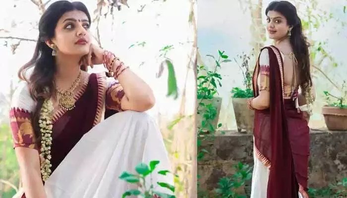 ‘కాంచన-4’లో మెరిసిన మీరా రాజ్! లారెన్స్కు రుణపడి ఉంటానంటూ భావోద్వేగ కామెంట్స్..! ‘కాంచన-4’లో మెరిసిన మీరా రాజ్! లారెన్స్కు రుణపడి ఉంటానంటూ భావోద్వేగ కామెంట్స్..!
