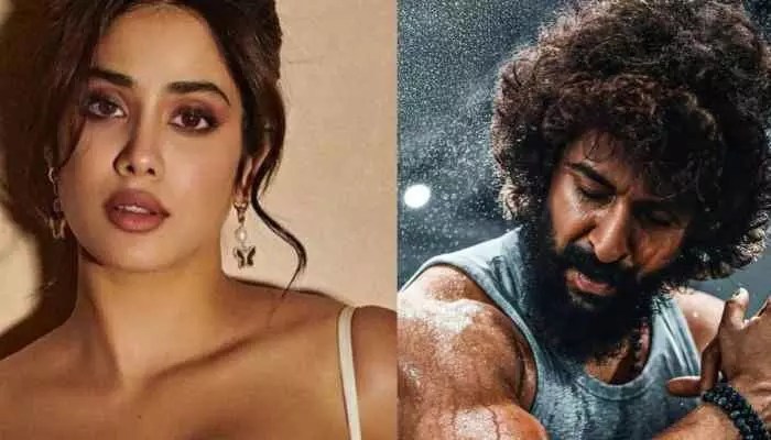 నాని భారీ ప్రాజెక్ట్లో జాన్వీ కపూర్ బంపర్ ఆఫర్ తిరస్కరణ! షాకింగ్ వివరాలు. నాని భారీ ప్రాజెక్ట్లో జాన్వీ కపూర్ బంపర్ ఆఫర్ తిరస్కరణ! షాకింగ్ వివరాలు.