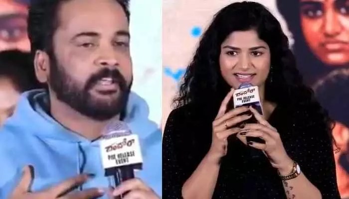 శివాజీ భయంతో పొట్టి బట్టలు వదిలేసిన అదితి భావరాజు.. షాకింగ్ కామెంట్స్! శివాజీ భయంతో పొట్టి బట్టలు వదిలేసిన అదితి భావరాజు.. షాకింగ్ కామెంట్స్!