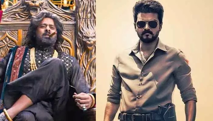 ప్రభాస్ 'ది రాజా సాబ్' కు బిగ్ టెన్షన్: ఓవర్సీస్ లో ఆ హీరో సినిమాకే క్రేజ్? ప్రభాస్ 'ది రాజా సాబ్' కు బిగ్ టెన్షన్: ఓవర్సీస్ లో ఆ హీరో సినిమాకే క్రేజ్?