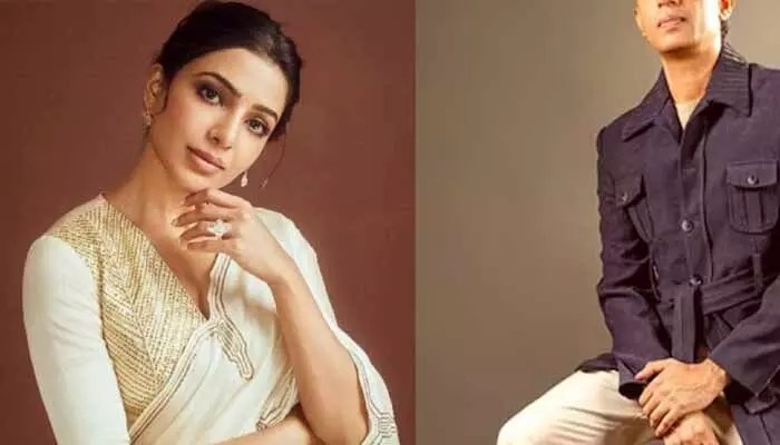 సమంతతో పనిపై బాలీవుడ్ హీరో ఆసక్తికర వ్యాఖ్యలు! ఆమె పెళ్లి గురించి బయటపెట్టిన షాకింగ్ నిజం! సమంతతో పనిపై బాలీవుడ్ హీరో ఆసక్తికర వ్యాఖ్యలు! ఆమె పెళ్లి గురించి బయటపెట్టిన షాకింగ్ నిజం!