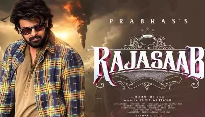 ప్రభాస్ 'ది రాజాసాబ్' సెన్సార్ పూర్తి: రన్ టైమ్ ఎంతంటే షాకే! ప్రభాస్ 'ది రాజాసాబ్' సెన్సార్ పూర్తి: రన్ టైమ్ ఎంతంటే షాకే!