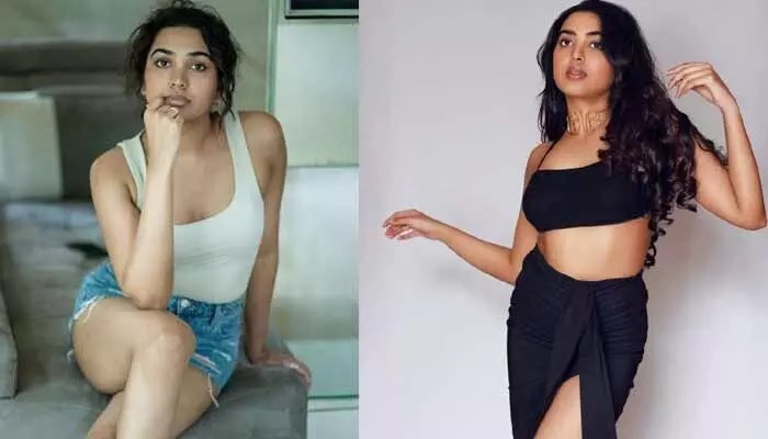 నటిగా పనికిరానని భయపడ్డా.. అభిమానులే నా బలం!: శివాత్మిక రాజశేఖర్ ఎమోషనల్ నటిగా పనికిరానని భయపడ్డా.. అభిమానులే నా బలం!: శివాత్మిక రాజశేఖర్ ఎమోషనల్