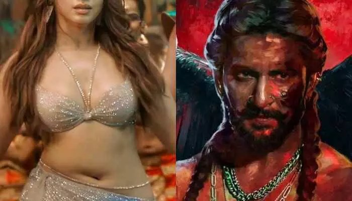 నాని 'ది ప్యారడైజ్' ఐటమ్ సాంగ్: ఆ గ్లామర్ బ్యూటీ రంగంలోకి! నాని 'ది ప్యారడైజ్' ఐటమ్ సాంగ్: ఆ గ్లామర్ బ్యూటీ రంగంలోకి!