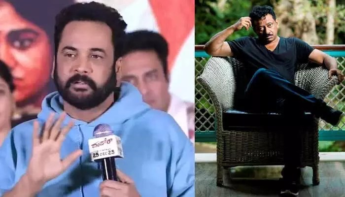 నీతులు ఇంటికే పరిమితం! శివాజీ వ్యాఖ్యలపై ఆర్జీవీ తీవ్ర ఆగ్రహం, పోస్ట్ వైరల్ నీతులు ఇంటికే పరిమితం! శివాజీ వ్యాఖ్యలపై ఆర్జీవీ తీవ్ర ఆగ్రహం, పోస్ట్ వైరల్