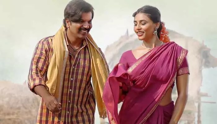 ది రైజ్ ఆఫ్ అశోక: ‘ఏదో ఏదో’ మెలోడీతో సతీష్-సప్తమీల రొమాన్స్ పీక్స్! ది రైజ్ ఆఫ్ అశోక: ‘ఏదో ఏదో’ మెలోడీతో సతీష్-సప్తమీల రొమాన్స్ పీక్స్!