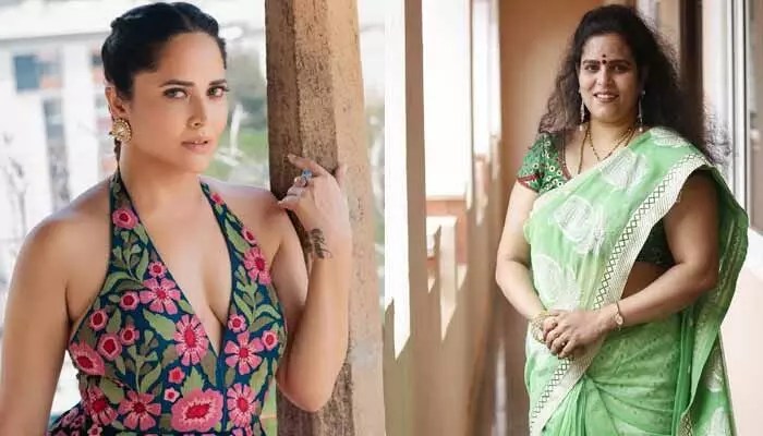కరాటే కళ్యాణి షాకింగ్ వ్యాఖ్యలు: శివాజీకి మద్దతు, అనసూయ-చిన్మయికి ఘాటు కౌంటర్! కరాటే కళ్యాణి షాకింగ్ వ్యాఖ్యలు: శివాజీకి మద్దతు, అనసూయ-చిన్మయికి ఘాటు కౌంటర్!