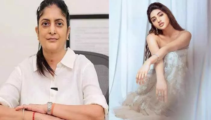 శ్రీలీల అంకితభావానికి సుధా కొంగర ఫిదా! పట్టుదల చూసి ‘పరాశక్తి’లో ఛాన్స్! శ్రీలీల అంకితభావానికి సుధా కొంగర ఫిదా! పట్టుదల చూసి ‘పరాశక్తి’లో ఛాన్స్!