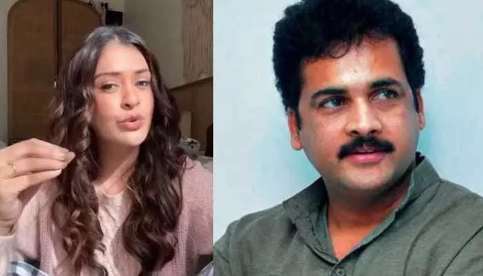 శివాజీ వ్యాఖ్యలపై పాయల్ రాజ్పుత్ సంచలన కౌంటర్! క్షమాపణలు చెప్పిన శివాజీ శివాజీ వ్యాఖ్యలపై పాయల్ రాజ్పుత్ సంచలన కౌంటర్! క్షమాపణలు చెప్పిన శివాజీ