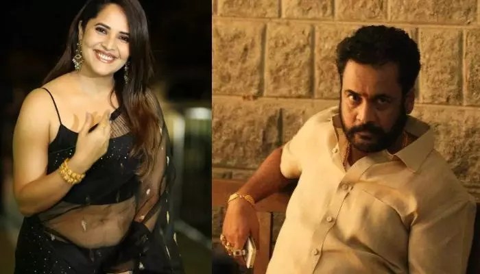శివాజీకి అనసూయ మాసివ్ కౌంటర్: 'ఆడవాళ్ల బట్టలపై మాట్లాడేది చేతకానితనం!' శివాజీకి అనసూయ మాసివ్ కౌంటర్: 'ఆడవాళ్ల బట్టలపై మాట్లాడేది చేతకానితనం!'