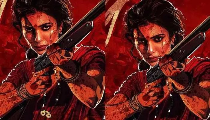 రెండో పెళ్లి తర్వాత సమంతకు కఠిన పరీక్ష: ఆ సినిమా కోసం ఎంతటి సాహసానికైనా! రెండో పెళ్లి తర్వాత సమంతకు కఠిన పరీక్ష: ఆ సినిమా కోసం ఎంతటి సాహసానికైనా!