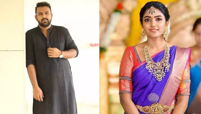 డైరెక్టర్తో పెళ్లిపై ఈషా రెబ్బా ఊహించని స్పందన: 'ఆ సమయానికి కచ్చితంగా జరుగుతుంది' అంటూ... డైరెక్టర్తో పెళ్లిపై ఈషా రెబ్బా ఊహించని స్పందన: 'ఆ సమయానికి కచ్చితంగా జరుగుతుంది' అంటూ...