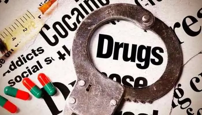 Hyderabad Taramati Resort Drug Racket: Bollywood Actor Tests Positive, Shocking Revelations Hyderabad Taramati Resort Drug Racket: Bollywood Actor Tests Positive, Shocking Revelations