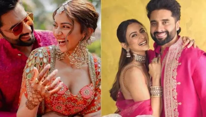 రకుల్ ప్రీత్ సింగ్ భర్తకు ప్రత్యేక శుభాకాంక్షలు: వైరల్ అవుతున్న ప్రేమ సందేశం! రకుల్ ప్రీత్ సింగ్ భర్తకు ప్రత్యేక శుభాకాంక్షలు: వైరల్ అవుతున్న ప్రేమ సందేశం!
