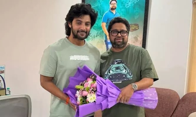 ఆది సాయికుమార్తో 'కె-ర్యాంప్' సృష్టికర్తల భారీ చిత్రం! ఫ్యాన్స్ కు పండగే! ఆది సాయికుమార్తో 'కె-ర్యాంప్' సృష్టికర్తల భారీ చిత్రం! ఫ్యాన్స్ కు పండగే!
