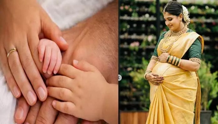దేవర నటికి డబుల్ గుడ్న్యూస్! తొమ్మిదో పెళ్లిరోజున పండంటి బిడ్డకు జన్మనిచ్చిన చైత్ర రాయ్! దేవర నటికి డబుల్ గుడ్న్యూస్! తొమ్మిదో పెళ్లిరోజున పండంటి బిడ్డకు జన్మనిచ్చిన చైత్ర రాయ్!