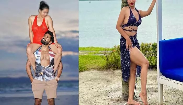 "మోసం చేశారు.. నరకం అనుభవిస్తున్నా": బిగ్బాస్ బ్యూటీకి నిద్రలేని రాత్రులు! "మోసం చేశారు.. నరకం అనుభవిస్తున్నా": బిగ్బాస్ బ్యూటీకి నిద్రలేని రాత్రులు!