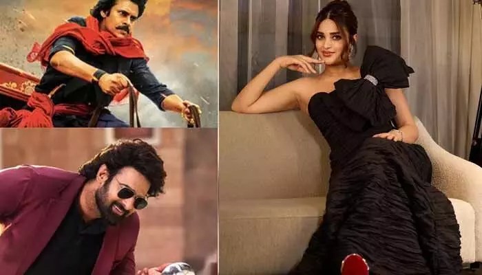 ప్రభాస్, పవన్ కళ్యాణ్, నిధి అగర్వాల్... సందీప్ వంగా దర్శకత్వంలో డ్రీమ్ మల్టీస్టారర్! ప్రభాస్, పవన్ కళ్యాణ్, నిధి అగర్వాల్... సందీప్ వంగా దర్శకత్వంలో డ్రీమ్ మల్టీస్టారర్!