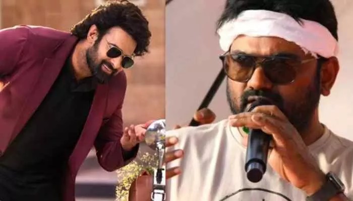 ఆ సినిమా నాదే! రాజాసాబ్ పై అనుమానం.. దర్శకుడు మారుతి షాకింగ్ కౌంటర్! ఆ సినిమా నాదే! రాజాసాబ్ పై అనుమానం.. దర్శకుడు మారుతి షాకింగ్ కౌంటర్!