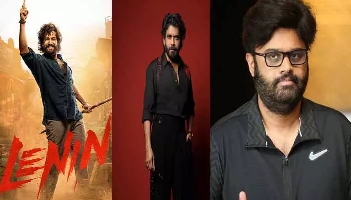 అఖిల్ 'లెనిన్' పై నాగార్జున పదునైన పర్యవేక్షణ: నాగవంశీ మిస్ ఫైర్ అవ్వదంటున్నారా? అఖిల్ 'లెనిన్' పై నాగార్జున పదునైన పర్యవేక్షణ: నాగవంశీ మిస్ ఫైర్ అవ్వదంటున్నారా?