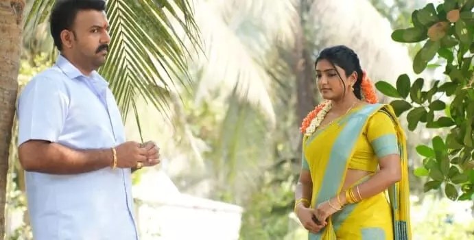 తరుణ్ భాస్కర్ - ఈషా రెబ్బ పెళ్లిపై సంచలనం! అప్పగింతల పాటతో మ్యాజిక్ తరుణ్ భాస్కర్ - ఈషా రెబ్బ పెళ్లిపై సంచలనం! అప్పగింతల పాటతో మ్యాజిక్