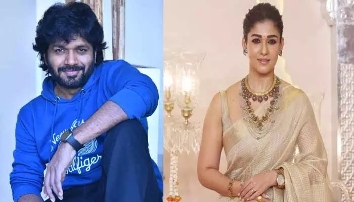 నయనతార ఆ ప్రశ్న అడిగేసరికి అనిల్ రావిపూడి షాక్! అసలేం జరిగింది? నయనతార ఆ ప్రశ్న అడిగేసరికి అనిల్ రావిపూడి షాక్! అసలేం జరిగింది?