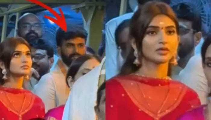 శ్రీలీల పడిపోయిందా? వైరల్ అవుతున్న క్రేజీ వీడియో ఇదే! శ్రీలీల పడిపోయిందా? వైరల్ అవుతున్న క్రేజీ వీడియో ఇదే!