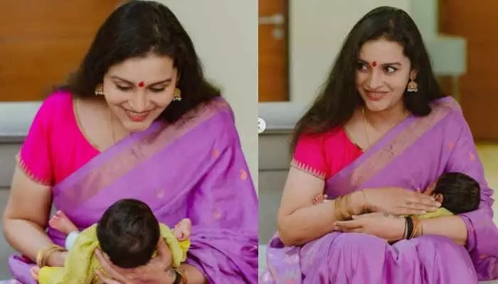 రేణు దేశాయ్ సర్ప్రైజ్: ఒడిలో పసిబిడ్డతో! ఆ బిడ్డ ఎవరు? అసలు నిజం ఇదే! రేణు దేశాయ్ సర్ప్రైజ్: ఒడిలో పసిబిడ్డతో! ఆ బిడ్డ ఎవరు? అసలు నిజం ఇదే!