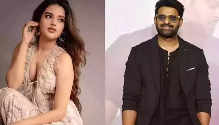 ప్రభాస్ డైట్ టిప్స్! నిధి అగర్వాల్ను ఎలా కంట్రోల్ తప్పించారు? రాజాసాబ్ సెట్ సీక్రెట్స్! ప్రభాస్ డైట్ టిప్స్! నిధి అగర్వాల్ను ఎలా కంట్రోల్ తప్పించారు? రాజాసాబ్ సెట్ సీక్రెట్స్!