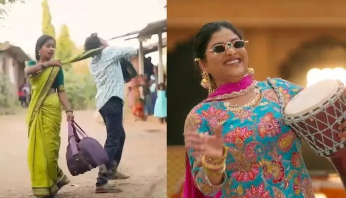 మంగ్లీ 'బావిలోనే బల్లి పలికే' పాట కాపీనా? షాకింగ్ నిజం బయటపడింది! మంగ్లీ 'బావిలోనే బల్లి పలికే' పాట కాపీనా? షాకింగ్ నిజం బయటపడింది!