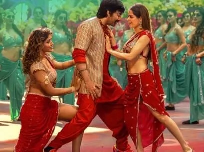 రవితేజ ‘భర్త మహాశయులకు విజ్ఞప్తి’ నుంచి మాస్ బీట్: ‘వామ్మో వాయ్యో’ సునామీ! రవితేజ ‘భర్త మహాశయులకు విజ్ఞప్తి’ నుంచి మాస్ బీట్: ‘వామ్మో వాయ్యో’ సునామీ!
