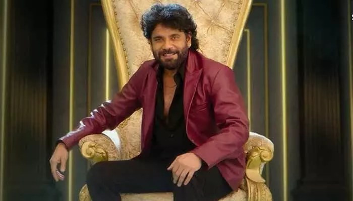 బిగ్బాస్-9 చరిత్ర సృష్టించింది! నాగార్జున ఎమోషనల్... ఆ ఐదేళ్ల రికార్డుకు చెక్! బిగ్బాస్-9 చరిత్ర సృష్టించింది! నాగార్జున ఎమోషనల్... ఆ ఐదేళ్ల రికార్డుకు చెక్!
