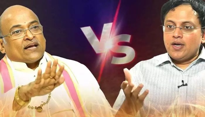గరికపాటి వ్యాఖ్యలపై యూట్యూబర్ అన్వేష్కు బాబు గోగినేని షాకింగ్ మద్దతు! గరికపాటి వ్యాఖ్యలపై యూట్యూబర్ అన్వేష్కు బాబు గోగినేని షాకింగ్ మద్దతు!