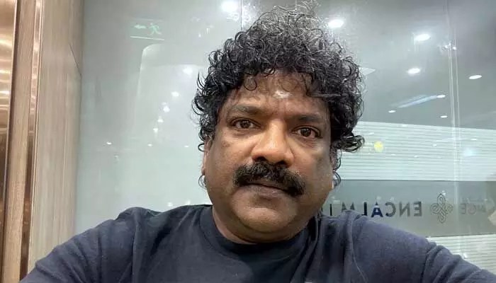 నాటు నాటు ఆస్కార్కు అమ్మ బతుకమ్మే స్ఫూర్తి! చంద్రబోస్ సంచలన వ్యాఖ్యలు నాటు నాటు ఆస్కార్కు అమ్మ బతుకమ్మే స్ఫూర్తి! చంద్రబోస్ సంచలన వ్యాఖ్యలు