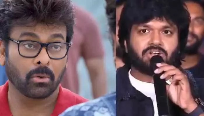 అనిల్ రావిపూడి సవాల్: "నా సినిమాతో అభిమానులను టైం మెషిన్లో గిర్రున తిప్పుతా!" అనిల్ రావిపూడి సవాల్: "నా సినిమాతో అభిమానులను టైం మెషిన్లో గిర్రున తిప్పుతా!"