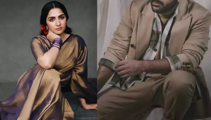 శర్వానంద్తో జతకట్టనున్న 'కాంతార' బ్యూటీ! రుక్మిణి వసంత్ క్రేజీ అప్డేట్ శర్వానంద్తో జతకట్టనున్న 'కాంతార' బ్యూటీ! రుక్మిణి వసంత్ క్రేజీ అప్డేట్