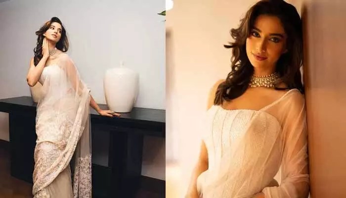 Meenakshi Chaudhary : పాత్ర సవాలుగా మారింది Meenakshi Chaudhary : పాత్ర సవాలుగా మారింది