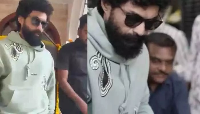 కాకినాడలో కళ్యాణ్ రామ్ గ్రాండ్ ఎంట్రీ! స్టార్ హీరో ఓపెనింగ్ చేసిన రెస్టారెంట్ ఇదే.. కాకినాడలో కళ్యాణ్ రామ్ గ్రాండ్ ఎంట్రీ! స్టార్ హీరో ఓపెనింగ్ చేసిన రెస్టారెంట్ ఇదే..