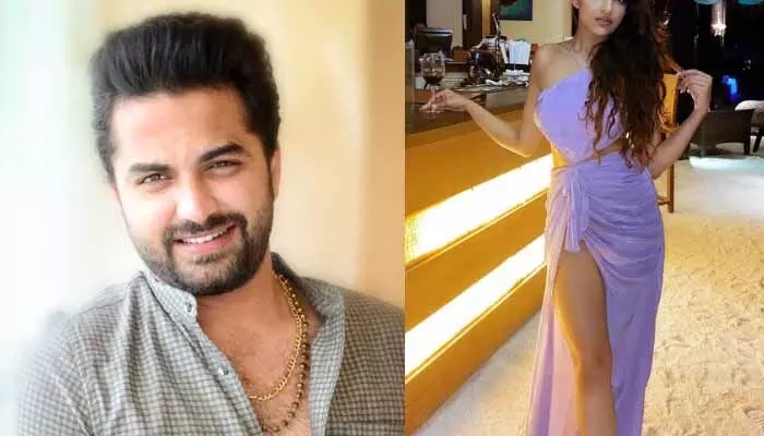 విశ్వక్సేన్ 'లెగసీ'లో కన్నడ అందం... ఆమె ఎంట్రీతో టాలీవుడ్లో కొత్త చర్చ! ఫస్ట్ లుక్ వైరల్. విశ్వక్సేన్ 'లెగసీ'లో కన్నడ అందం... ఆమె ఎంట్రీతో టాలీవుడ్లో కొత్త చర్చ! ఫస్ట్ లుక్ వైరల్.